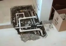 临桂卫生间测漏水如何检测