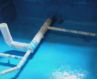 临桂卫生间测漏水之如何查漏水点