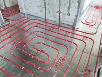 临桂地暖维修的知识