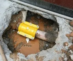 临桂水管漏水检测的几种情况