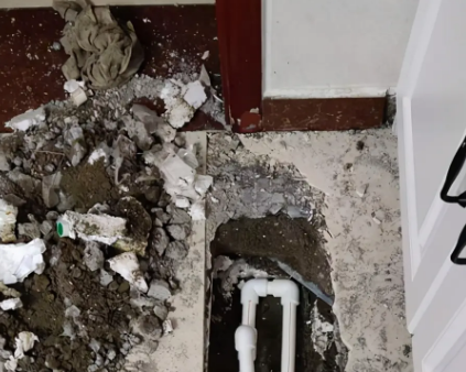 临桂卫生间测漏水的相关问题