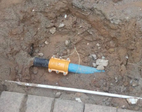 临桂水管漏水检测的情况