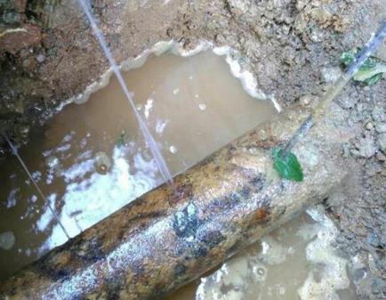 临桂漏水检测公司分享下如何测试漏水的案例分享